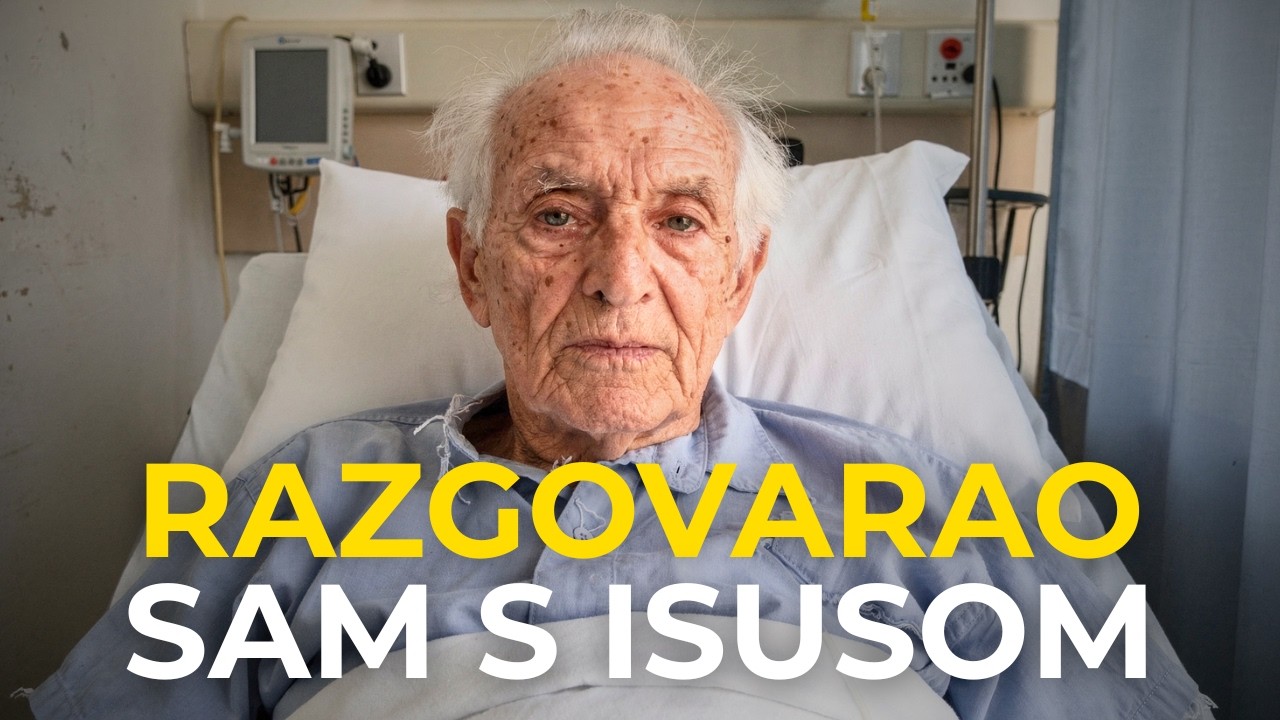 Cijeli život sam bio ateist. Umro sam na 8 minuta, a ono što mi je Isus pokazao rasplakalo me.