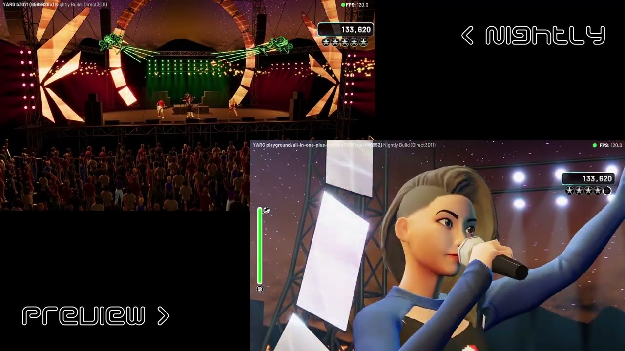 [YARG] Festival Venue Release (OUTDATED)