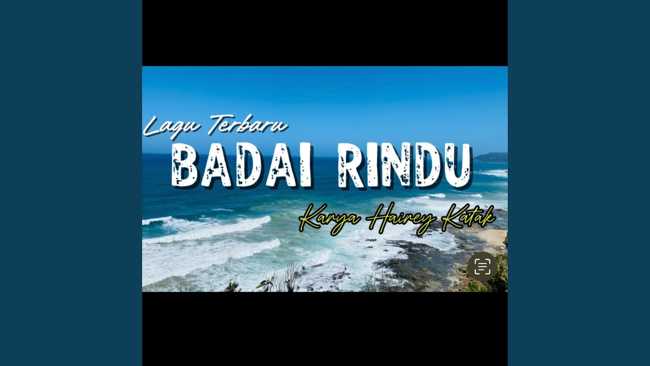 BADAI RINDU
