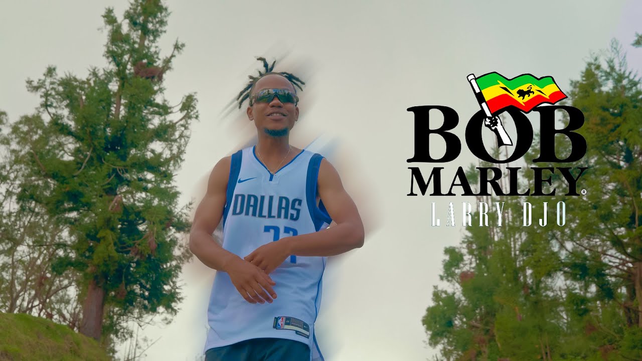 Larry Djo - Bob Marley - 05/2025 (Clip Officiel)
