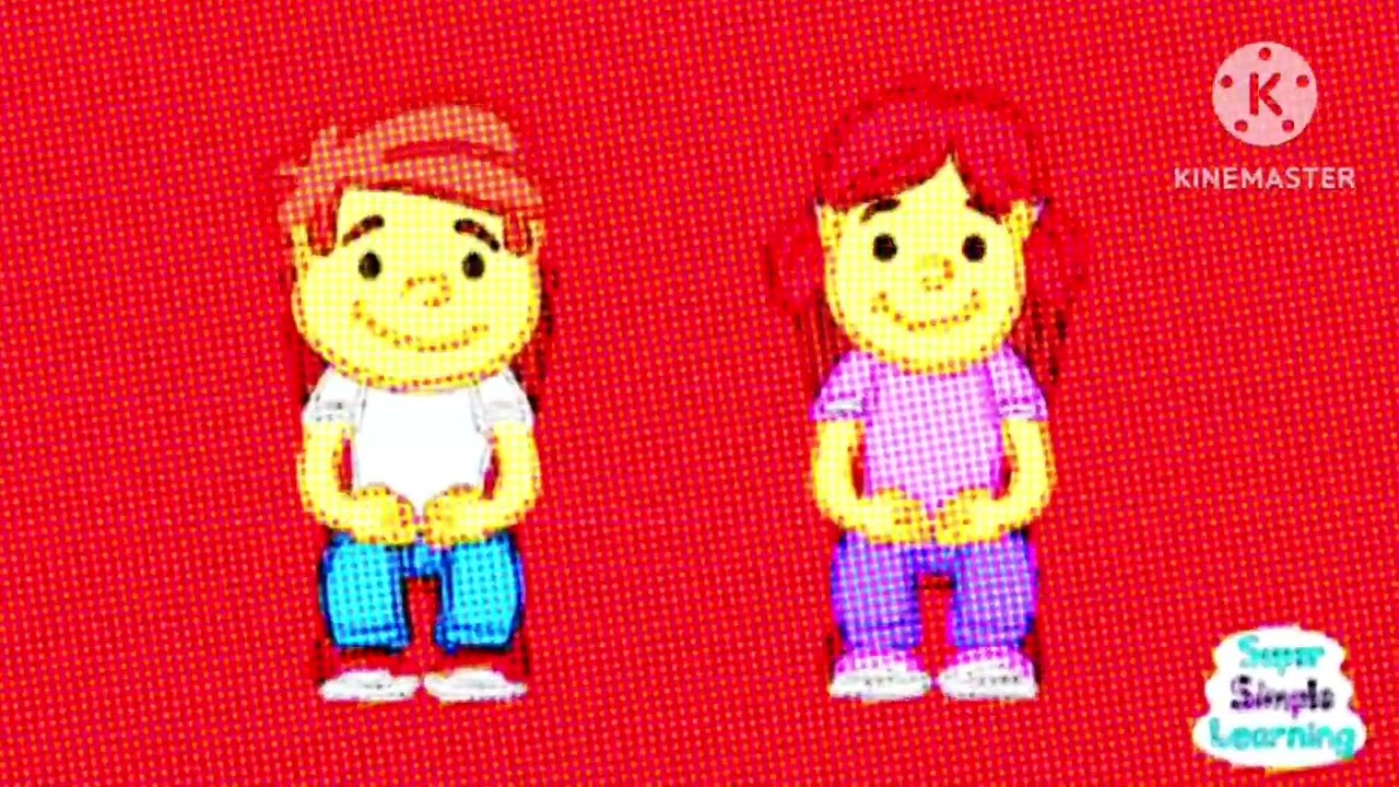Put them in your lap lap effect (supersimple song effect)