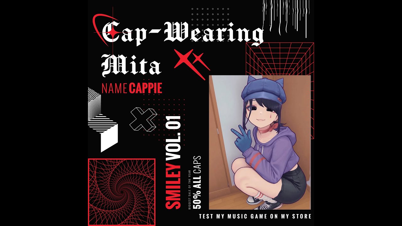 MiSide - CAPPIE [FANMADE]