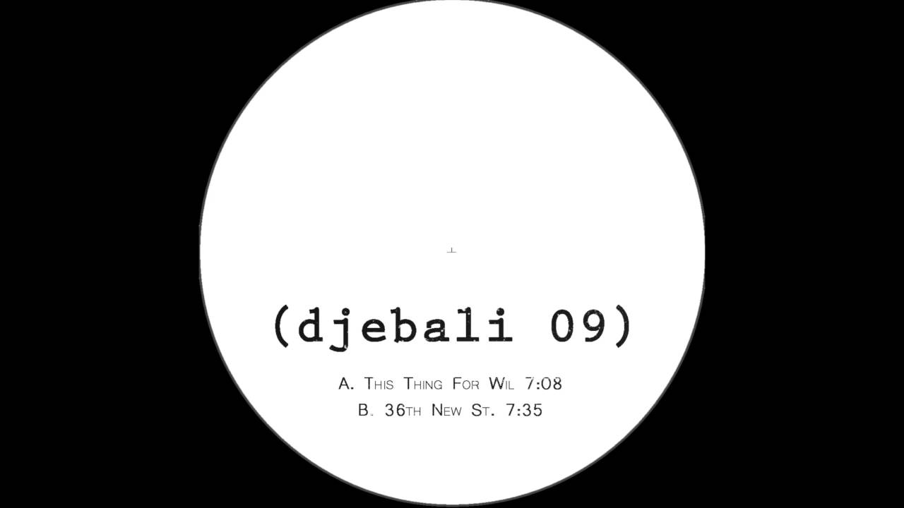 Djebali - 36th new st.