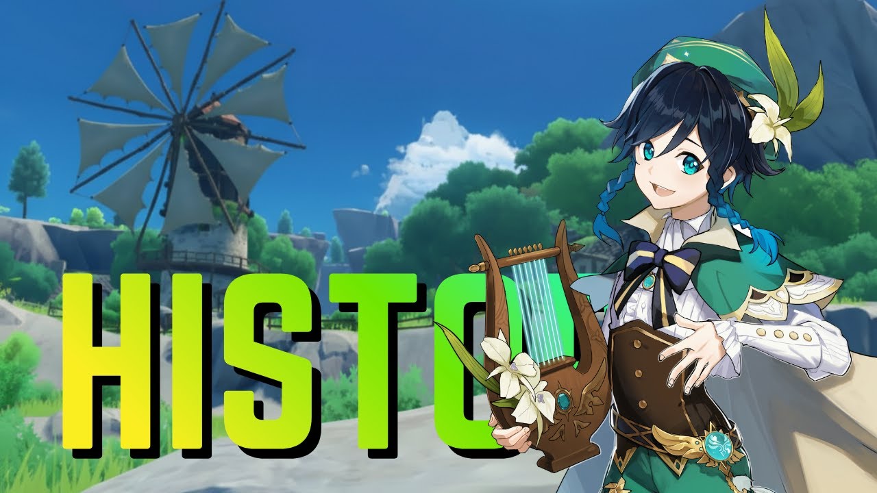 Lo Que Venti Nunca Nos Contó Sobre los Vientos de Mondstadt | Lore de Genshin Impact