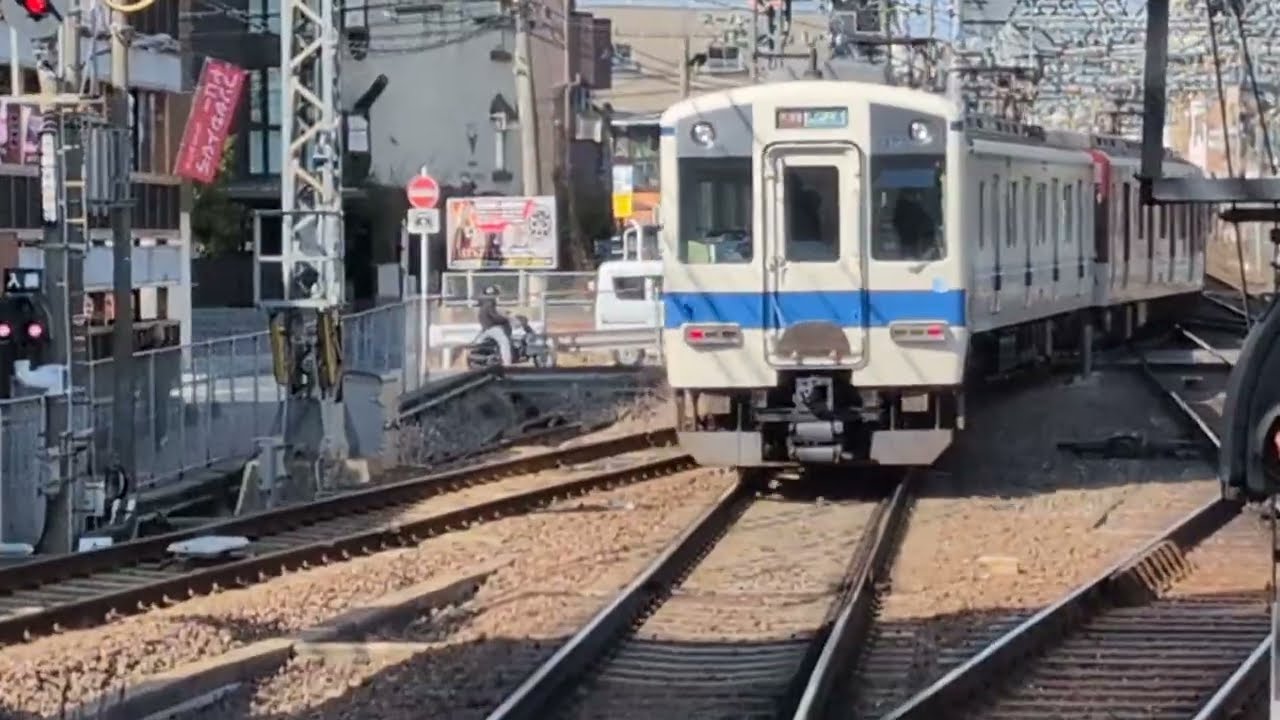 近鉄東武鉄道ラッピングに会えるか。【大和西大寺駅にて】