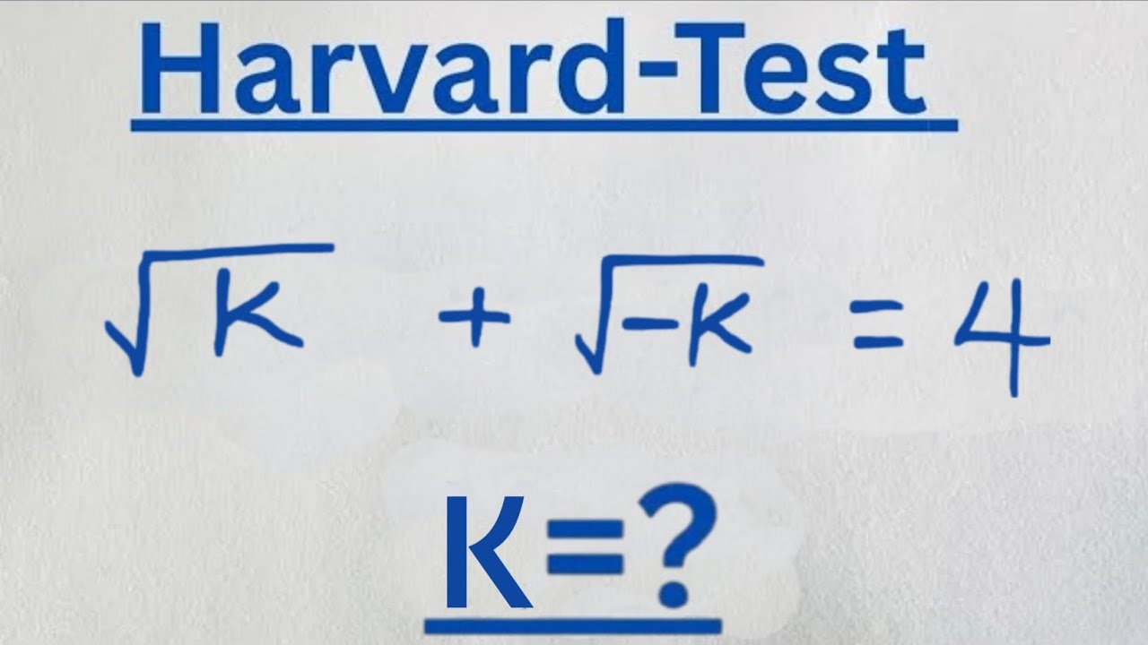 Germany | Can you solve this? | Math Olympiad