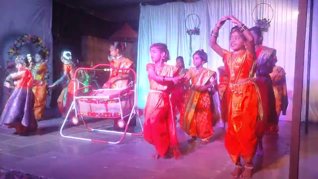 छत्रपती शिवाजी महाराजांचा पाळणा