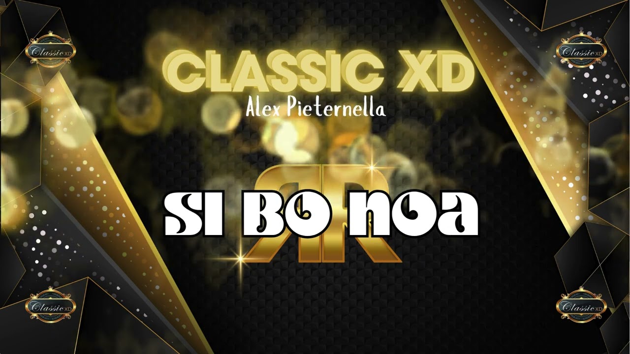 Si bo noa - Classic XD | Alex Pieternella