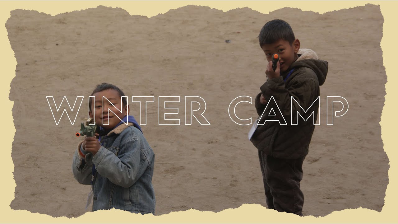 St.Joseph's School - Winter Camp 2020 [A Film by PlatinumDS]