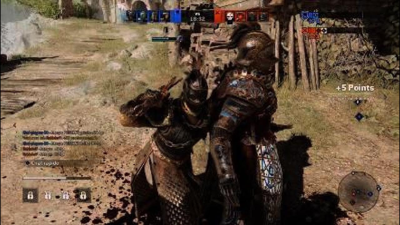 MA WARMONGER