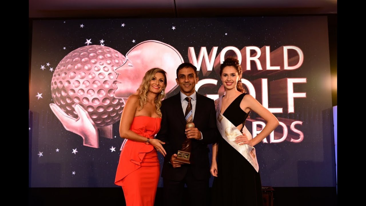 Golftripz - 2017 World Golf Award Winner
