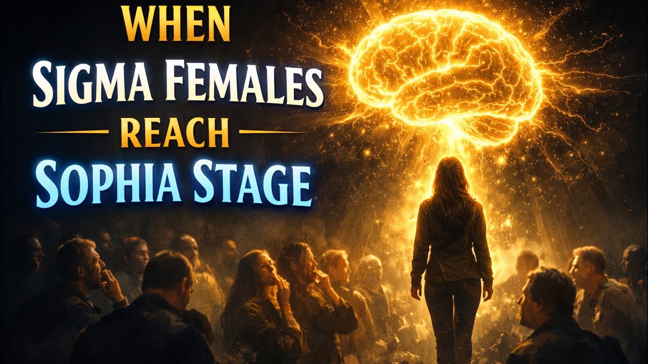 10 вещей, которые происходят, когда женщины Сигмы достигают Софии — самого редкого пробуждения | ...