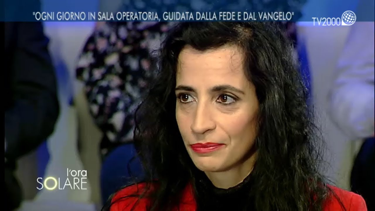 Tiziana Aranzulla, cardiologia e Vangelo