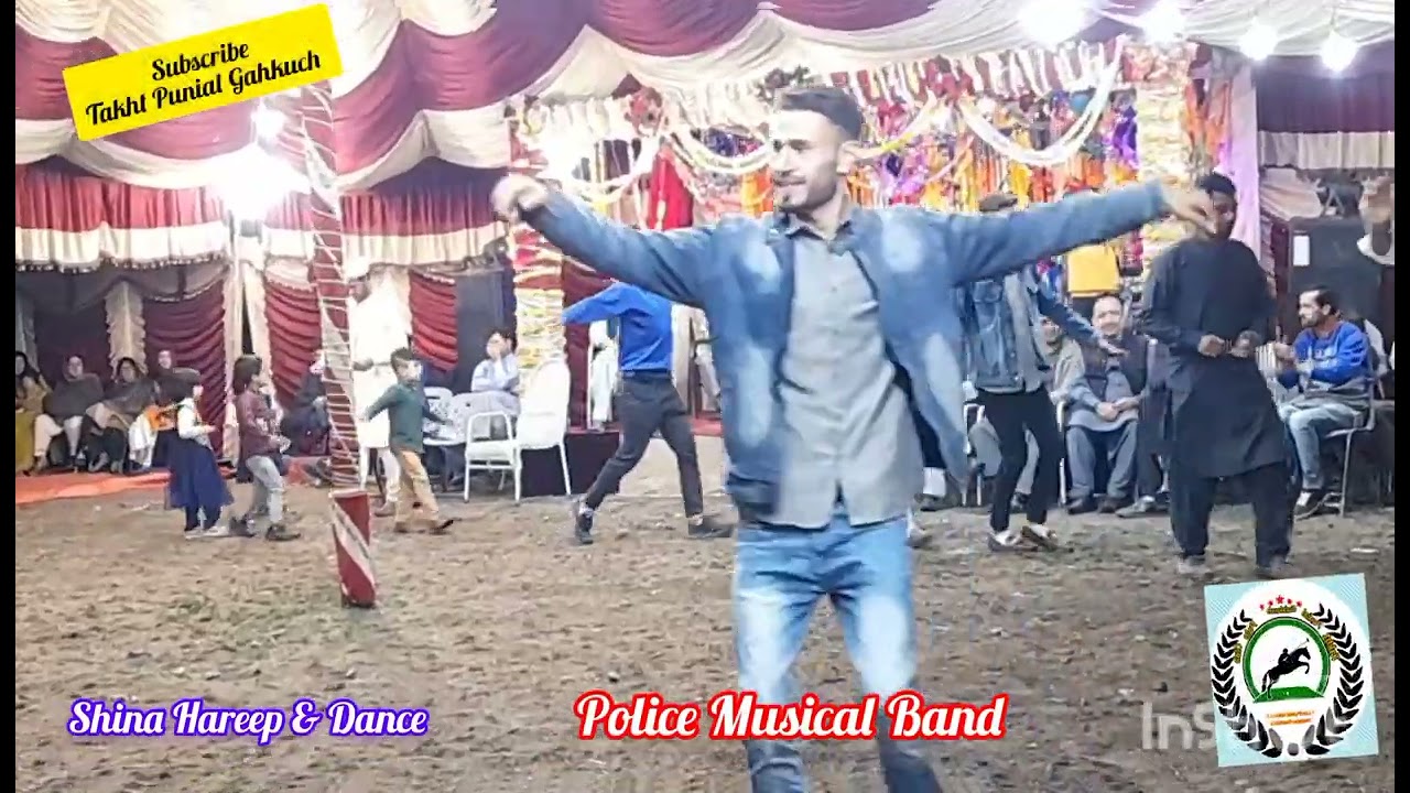 Super Hit Dance | Police Musical Band |Shina Hareep & Music |youth Energetic Performance| Best Dance