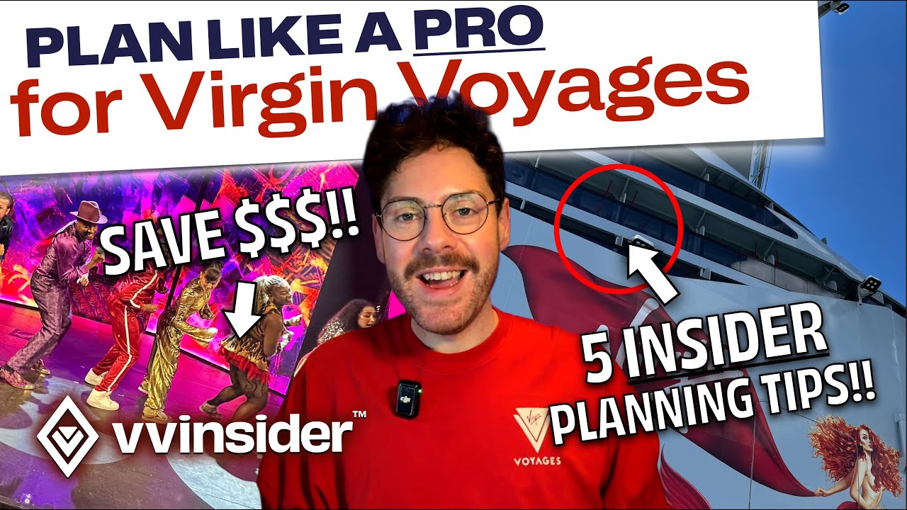 5 Insider Tips For Planning Your 2026 Virgin Voyages Cruise