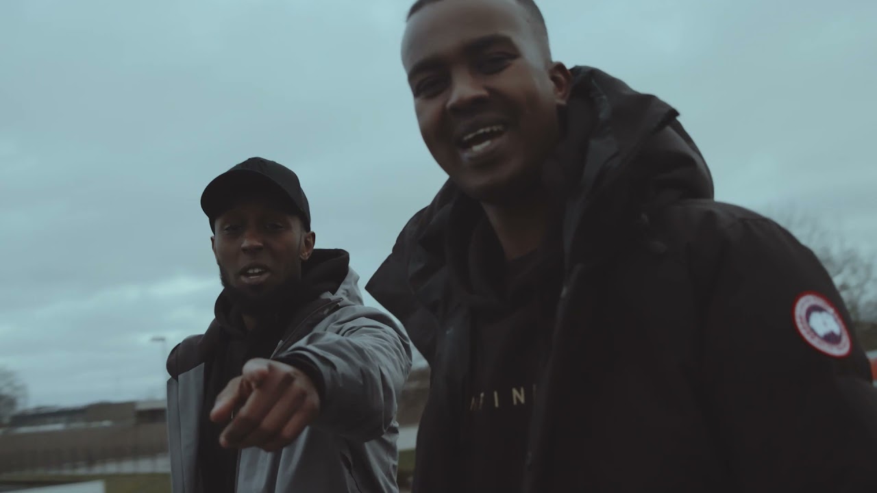 HAM fra Syd - Ikk Tag Fejl (Officiel Musikvideo)