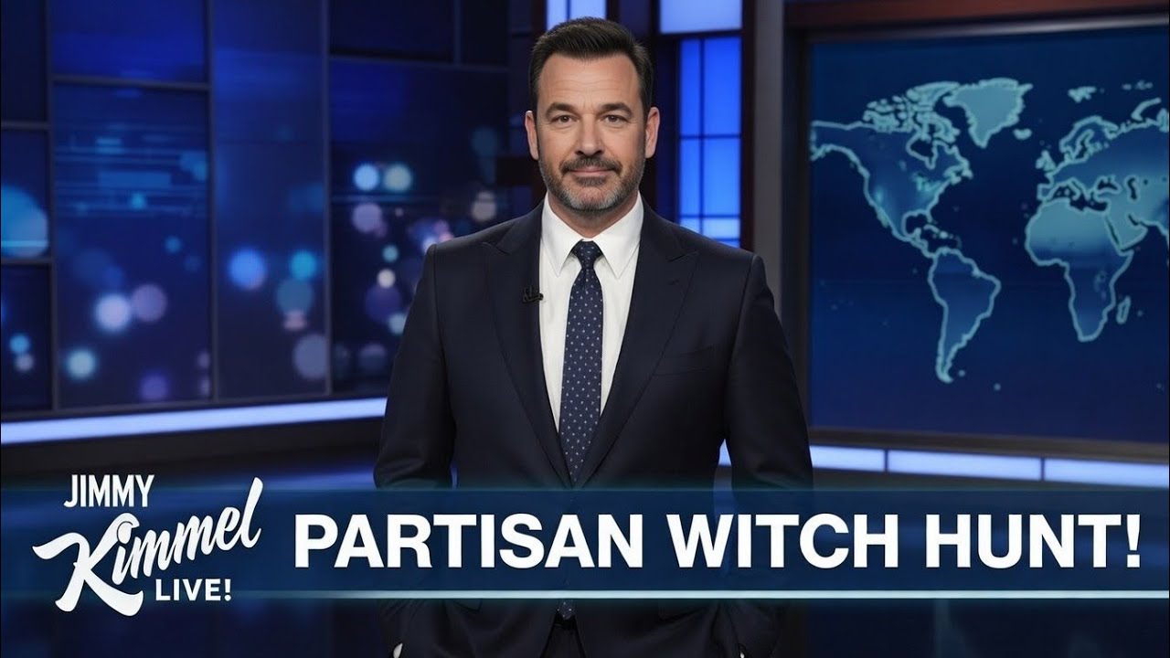 Jimmy Kimmel Tonight Show Viral Moment — Fans React Worldwide