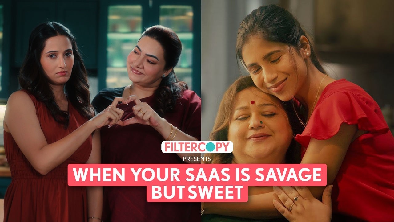 FilterCopy | When Saas And Bahu Become Besties | Ft. Saadhika Syal, Eisha Chopra, Veer Rajwant Singh