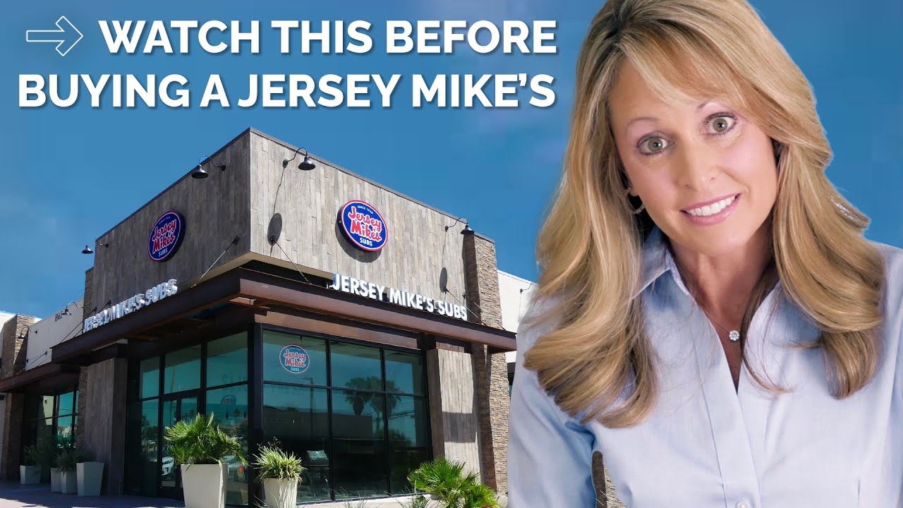 Consider THIS Before You Buy a Jersey Mike's Franchise  [The Truth About Fast Food Franchises]
