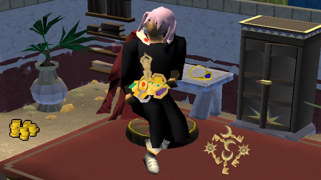 Stealing Valuables Thieving Guide OSRS