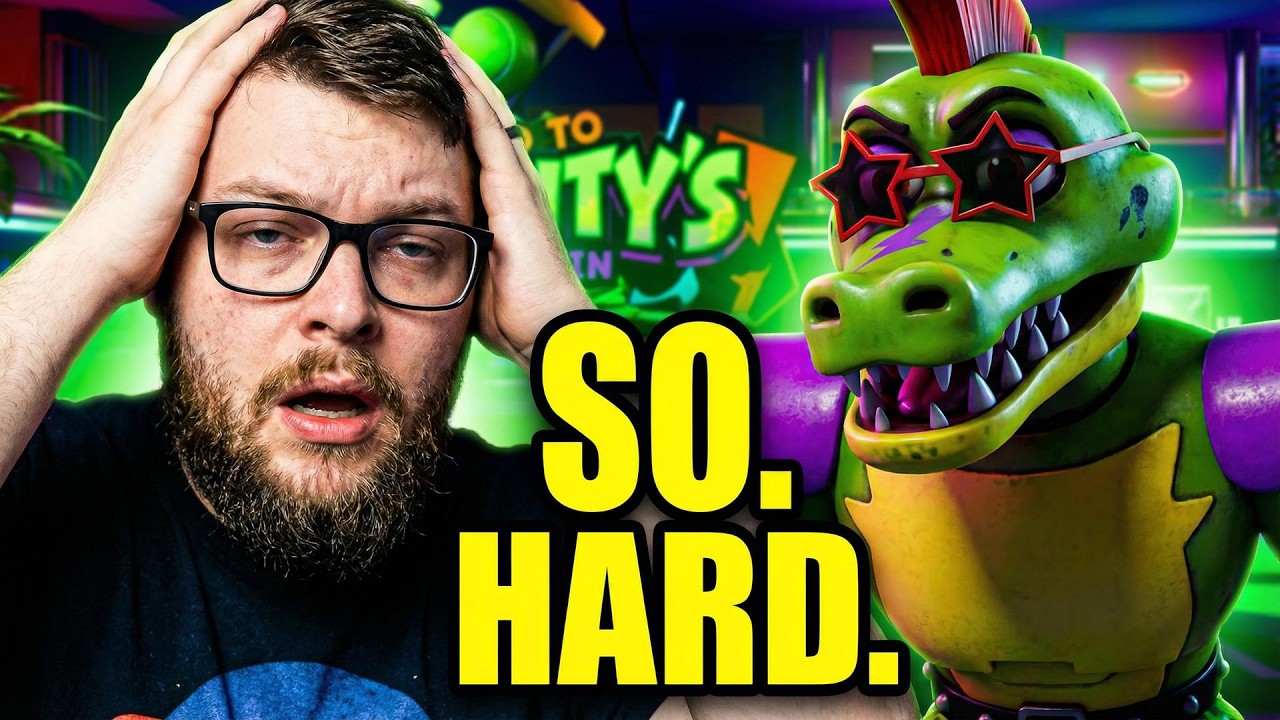 I Spent 3 Hours Here... (Monty's Gator Golf Nightmare)!