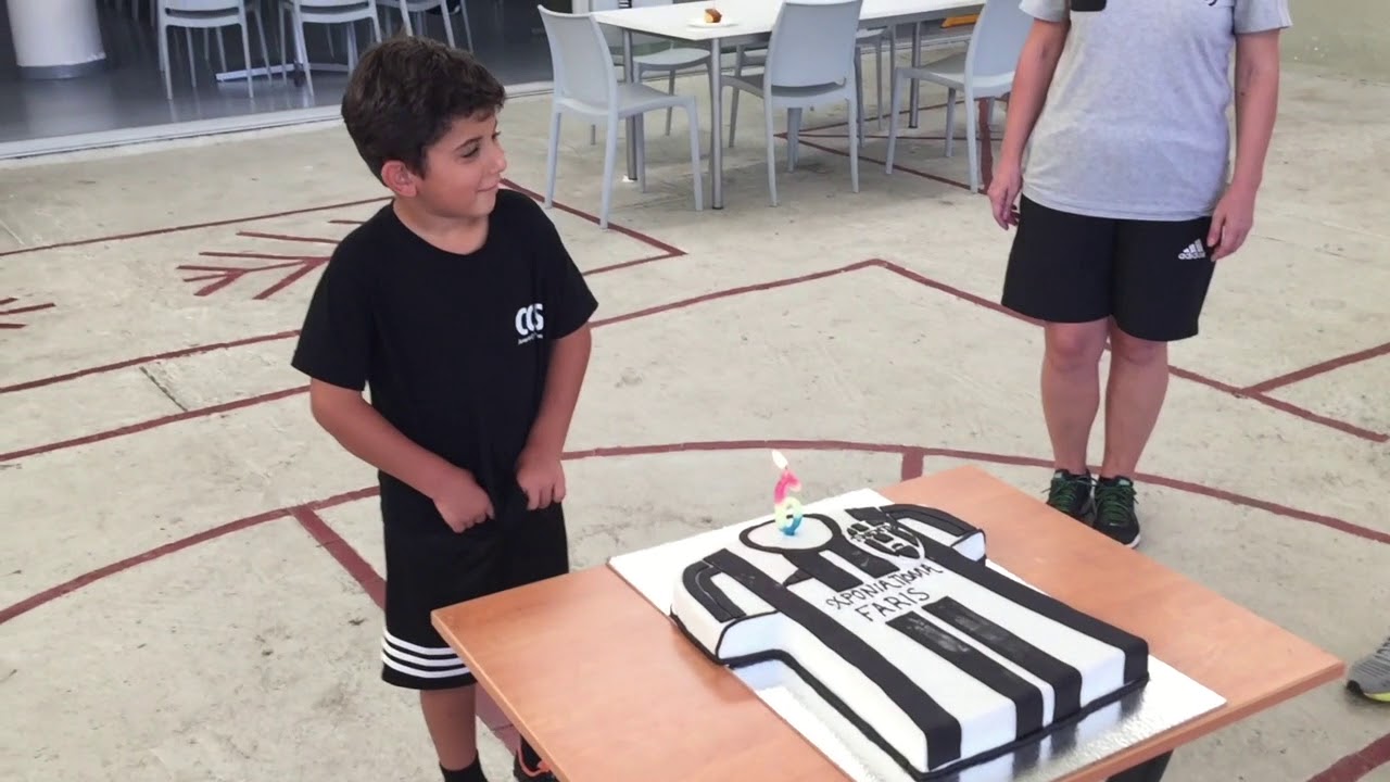 Juventus Camp Athens - Week 3