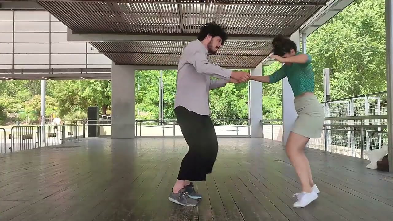 Maria & Aurélien - Sunday Practice to 