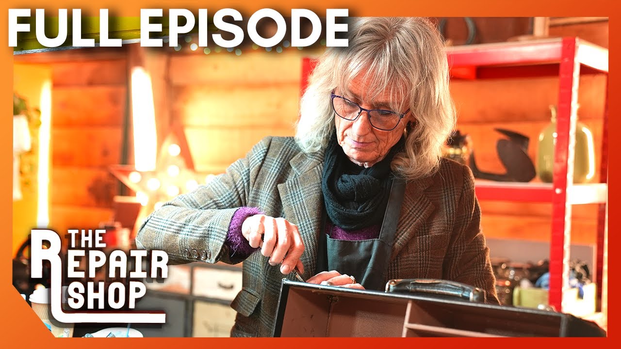 Season 8 Episode 48 | The Repair Shop (Full Episode)