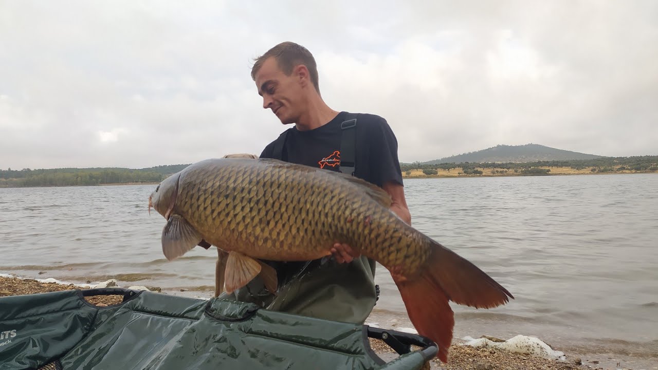 CARPFISHING HORNO TEJERO