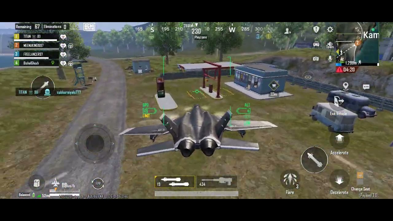 Unlucky because my team members not support 