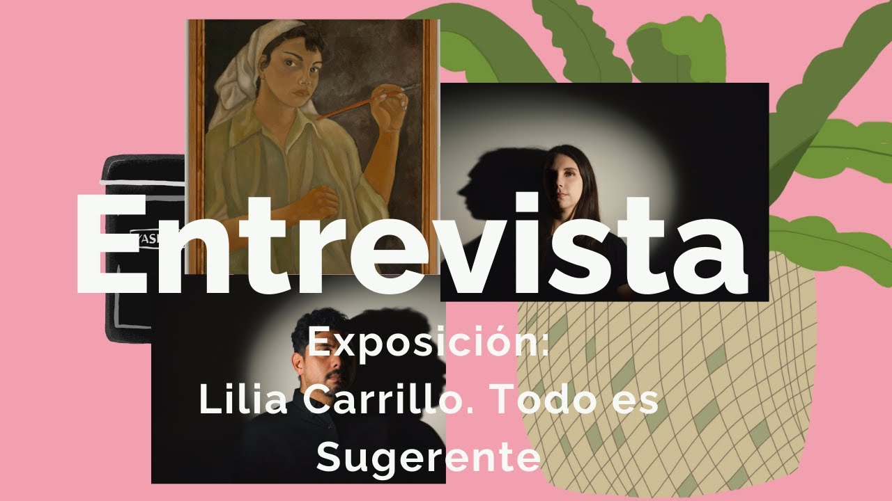 La #exposición de #LiliaCarrillo en el #museo del #palacio  de #bellasartes no se la pierdan!