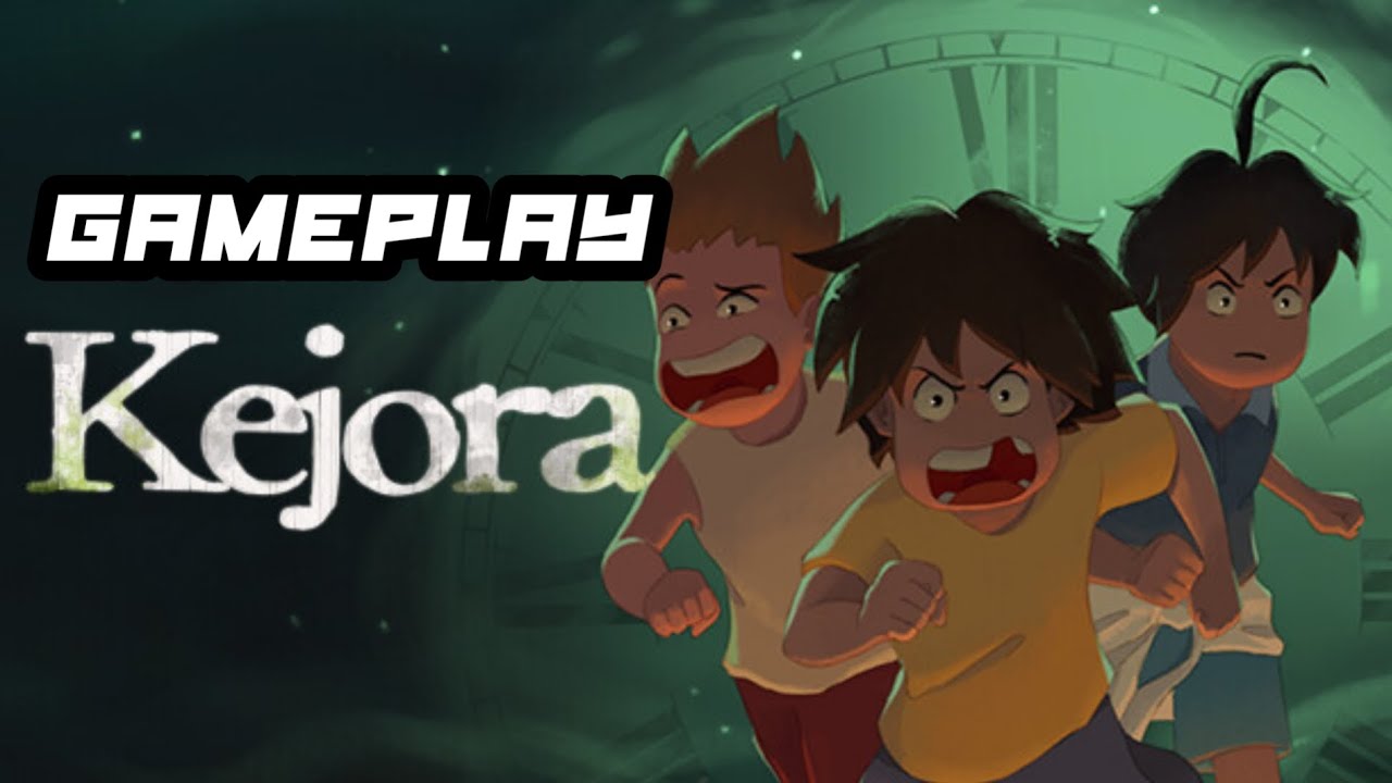 GAMEPLAY KEJORA PART1, GAME INDONESIA, DARK MODSS