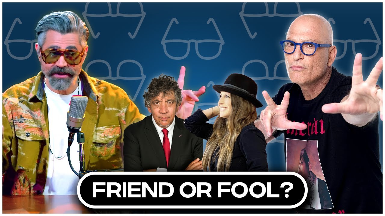 Howie Mandel RESPONDS to REDBAR!