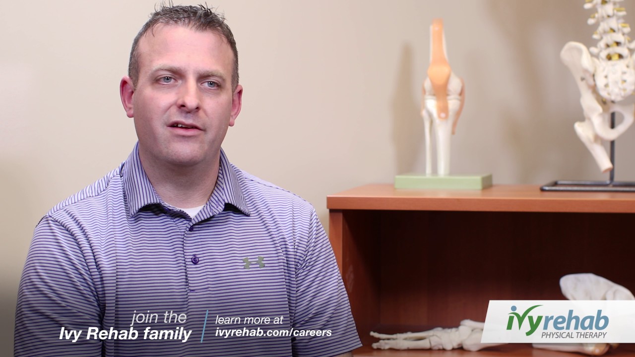 Growth opportunities at Ivy Rehab Physical Therapy