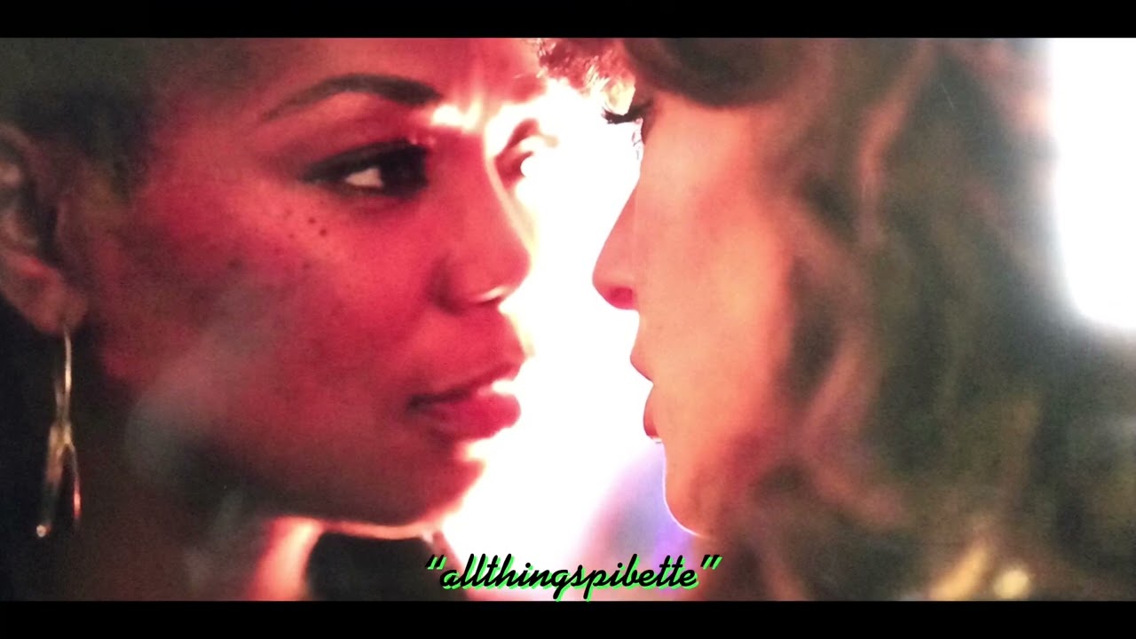 PIBETTE / Pippa Pascal and Bette Porter / The L Word Generation Q / And You Don't Remember