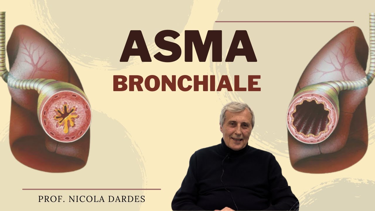 Asma bronchiale. Cos’è e come riconoscerla.