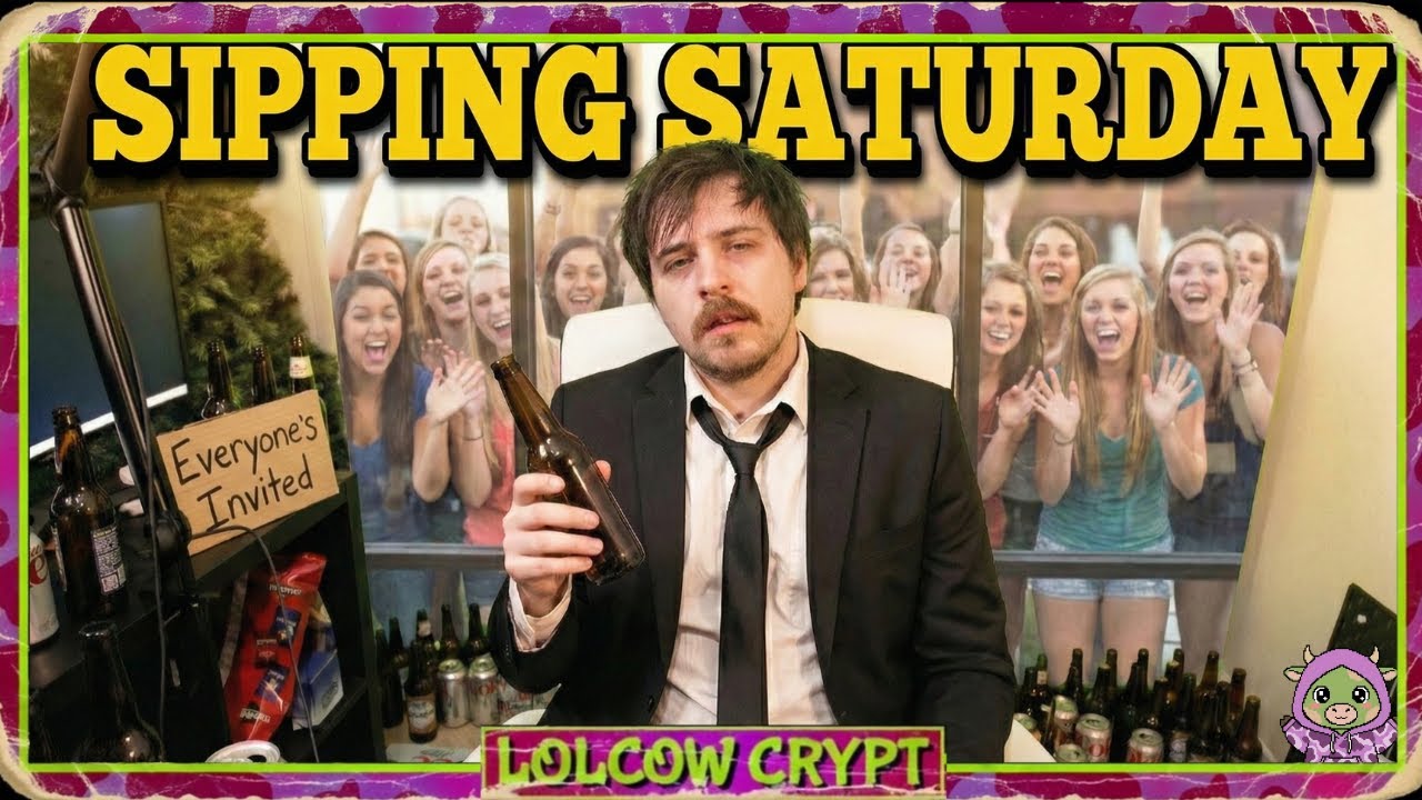 TechProtect's Last Drink Stream!