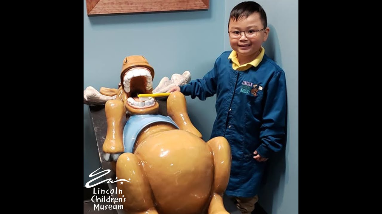 The Lincoln Children's Museum