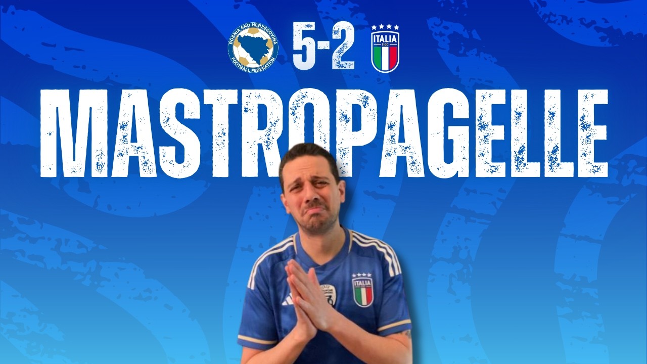 E ADESSO TABULA RASA! RIFONDAZIONE! MASTROPAGELLE DI BOSNIA-ITALIA!