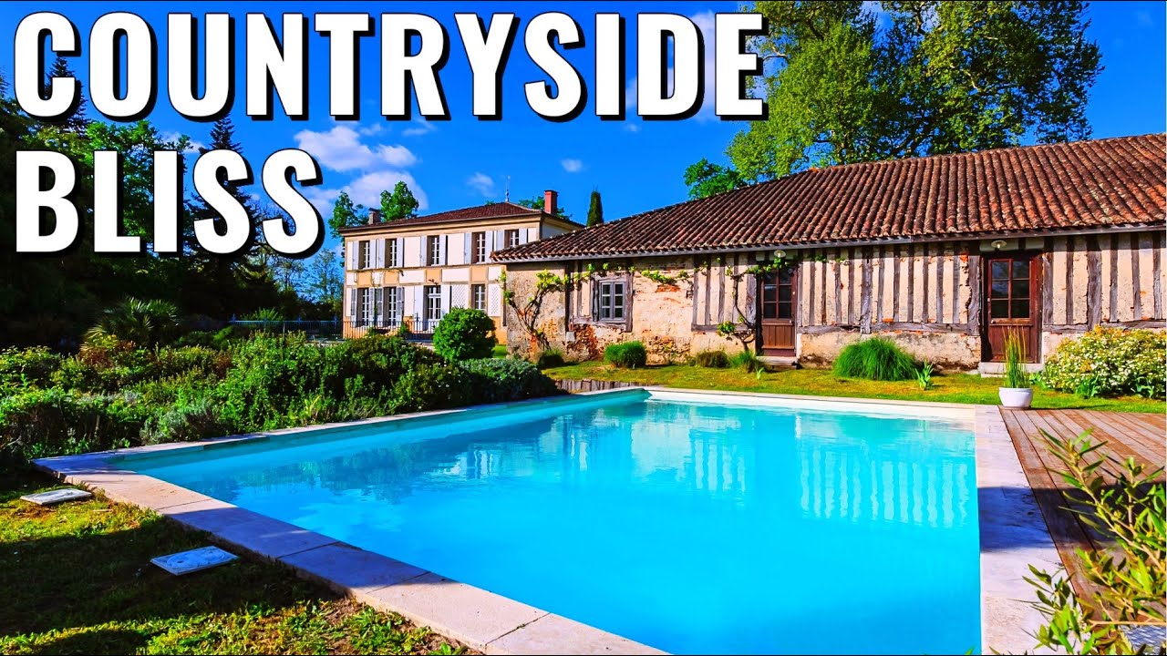 Enchanting Woodland Estate near Biscarosse and Arcachon, France  | A28487ARM40