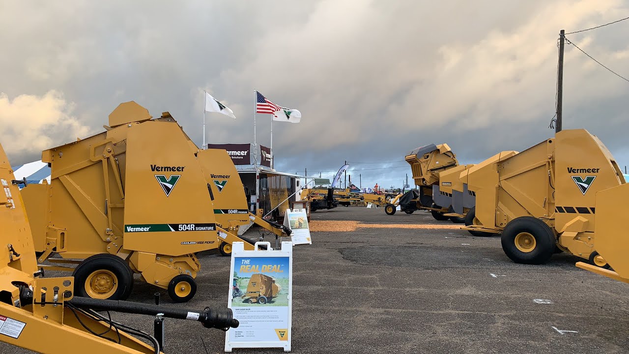Sunbelt Ag Expo live!