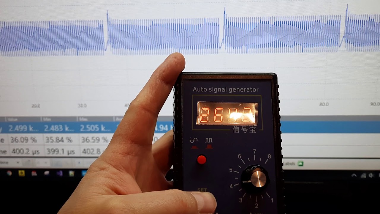 £20 Automotive signal generator (Bangood)