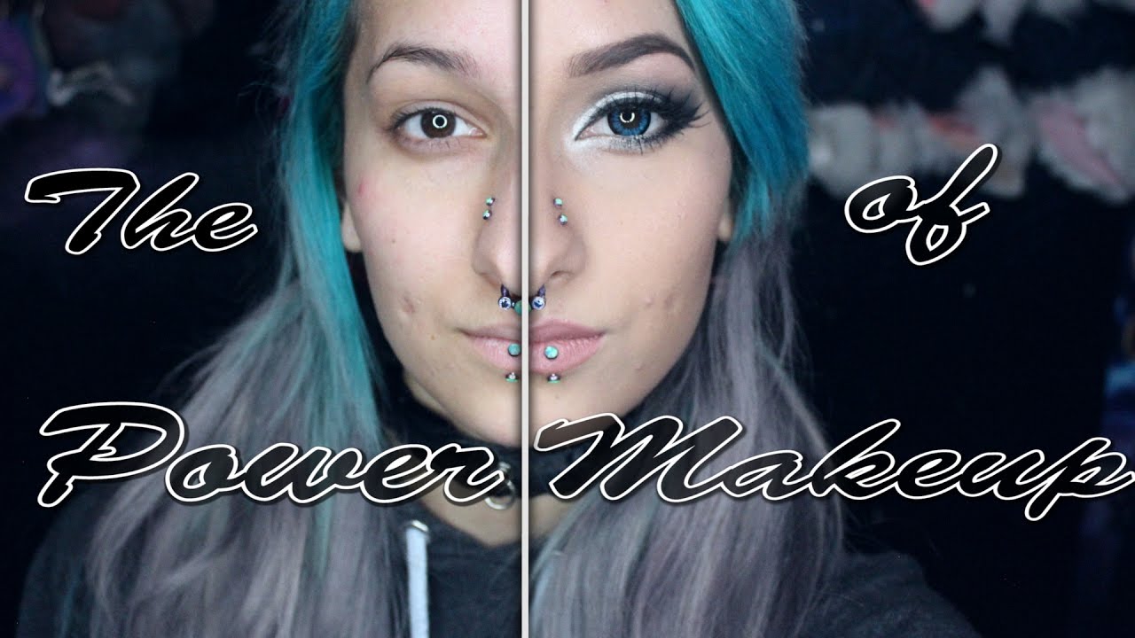 The Power of Makeup
