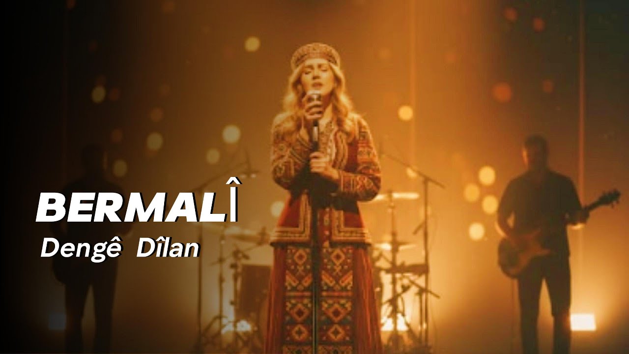 Bermalî Dengê Dîlan Rock Cover