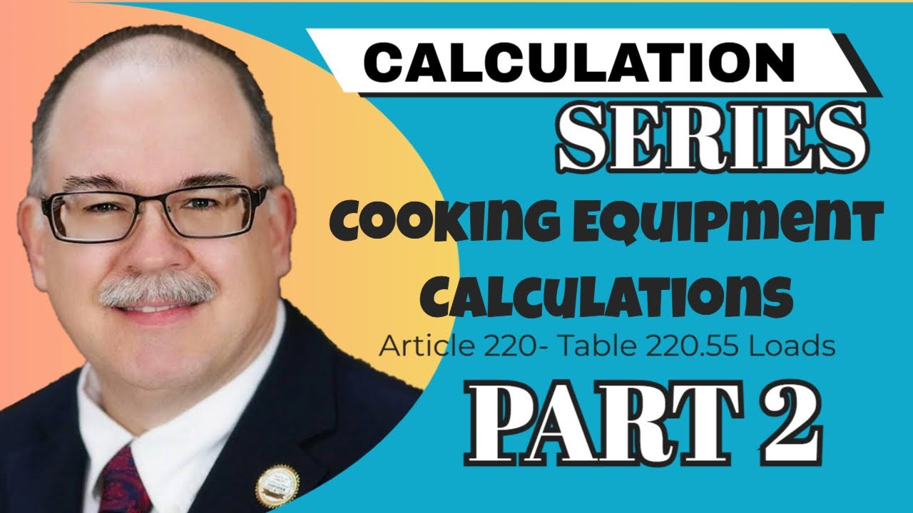 Range Calculations | Electrical Exam Prep | Electric Ranges and 220.55