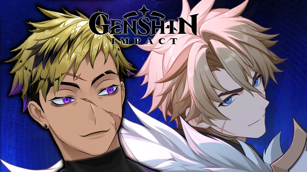 【GENSHIN IMPACT】Do you think Varka would like me?【Character Quests, Main Story, Natlan???】