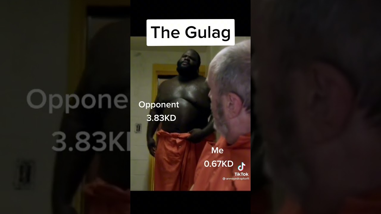 GULAG MEMES