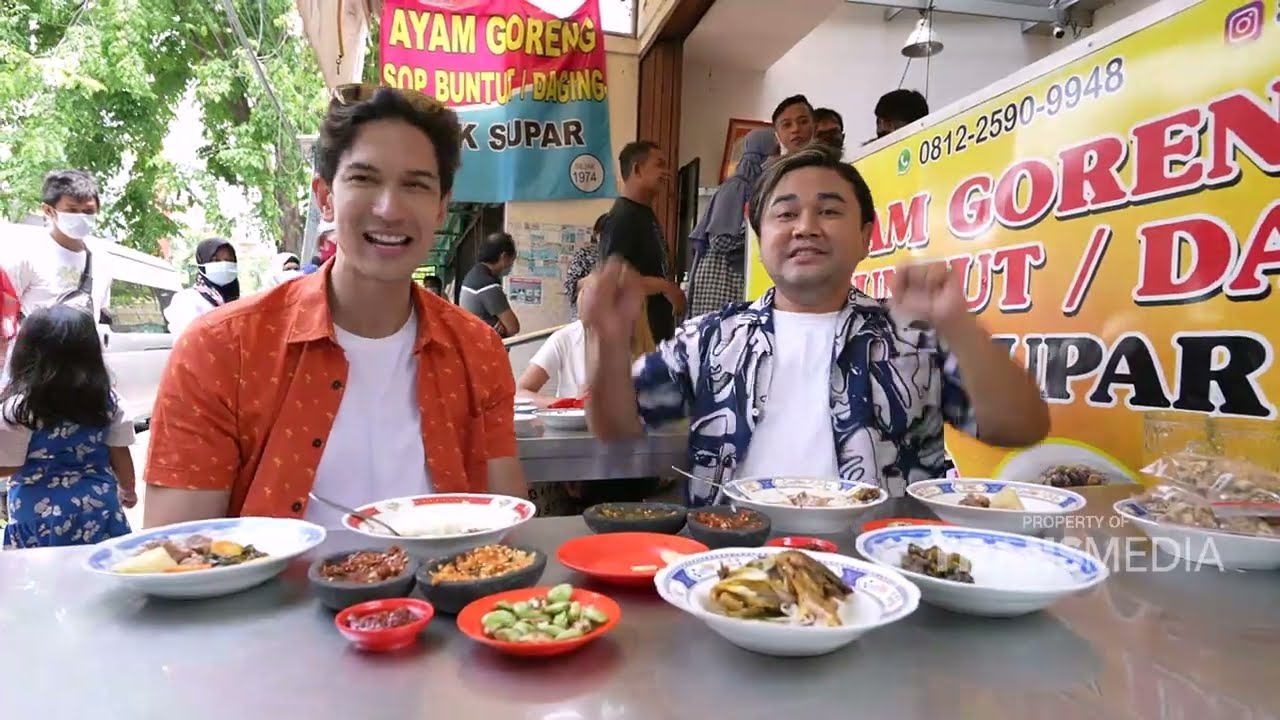 AYAM GORENG PAK SUPAR KHAS SEMARANG, SAMBALNYA GARANGG!!! | BIKIN LAPER (7/2/22) P1