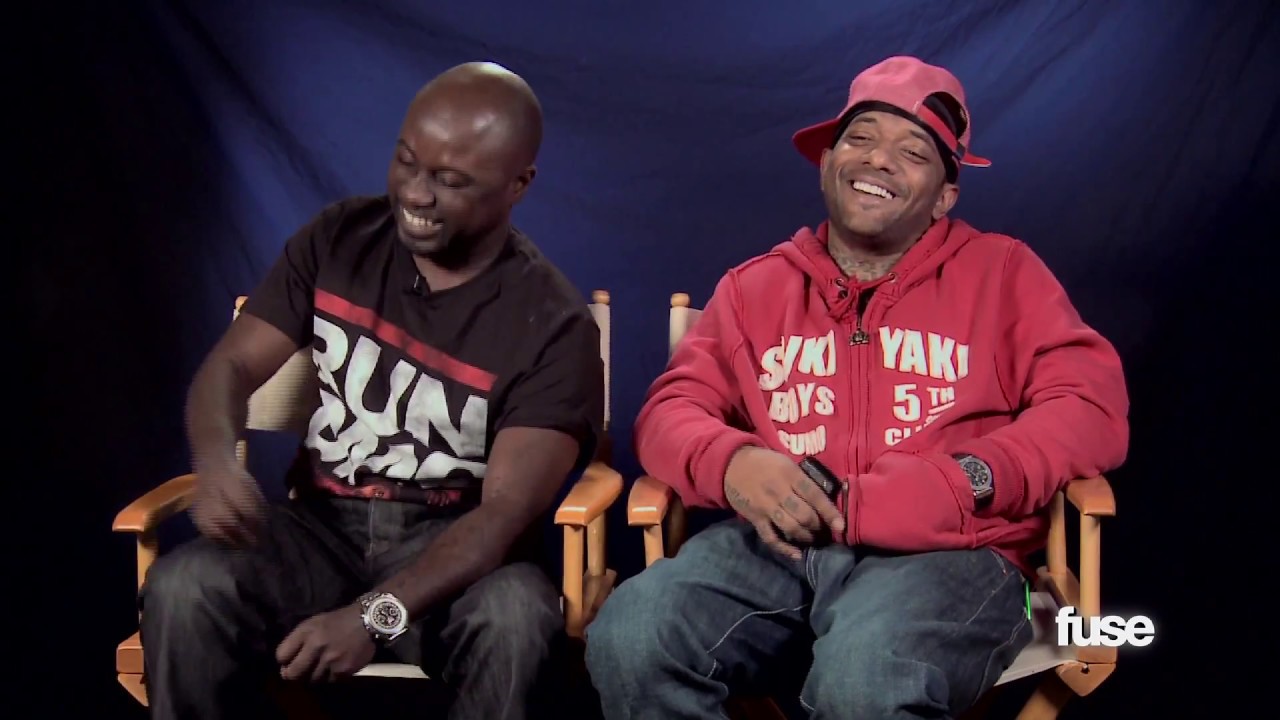 Mobb Deep On Q-Tip Giving Them Their First Break