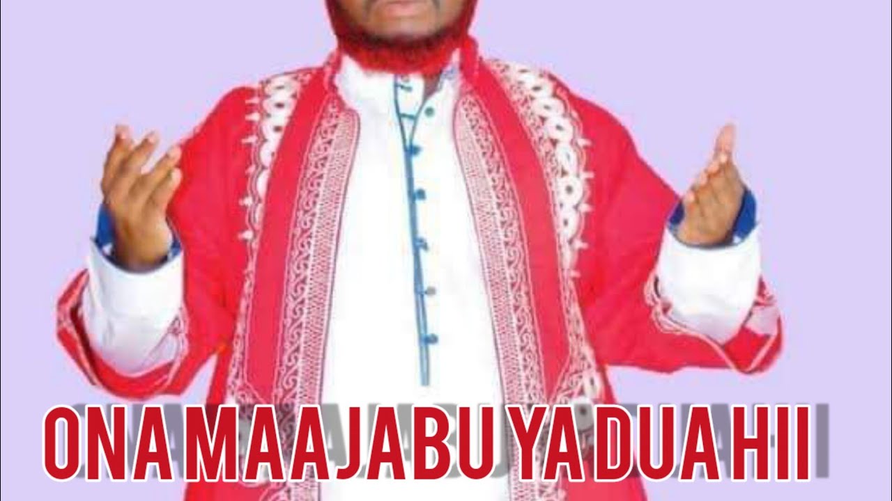 Asomewa Kisomo kizito na kikubwa Akiwa America Na shariff majini PAT 2
